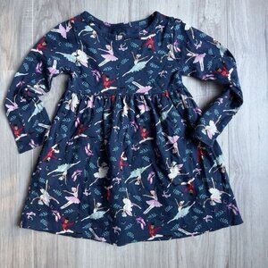 Wonder Nation Nutcracker Ballet Christmas Dress